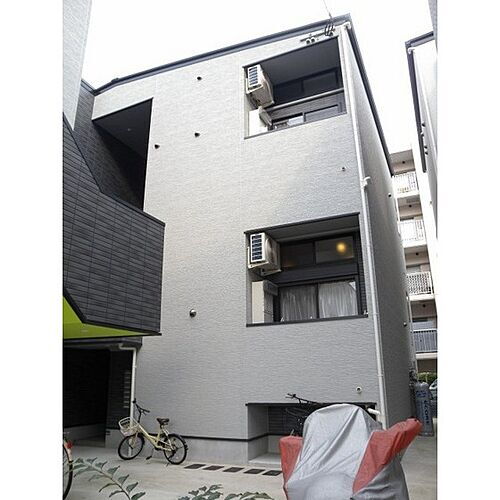 福岡県福岡市南区井尻４丁目 2階建 築10年9ヶ月