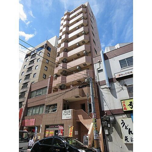 福岡県福岡市中央区渡辺通５丁目 13階建 築17年3ヶ月
