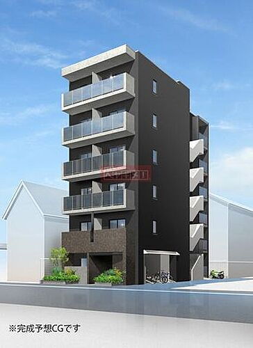 東京都墨田区石原４丁目 賃貸マンション