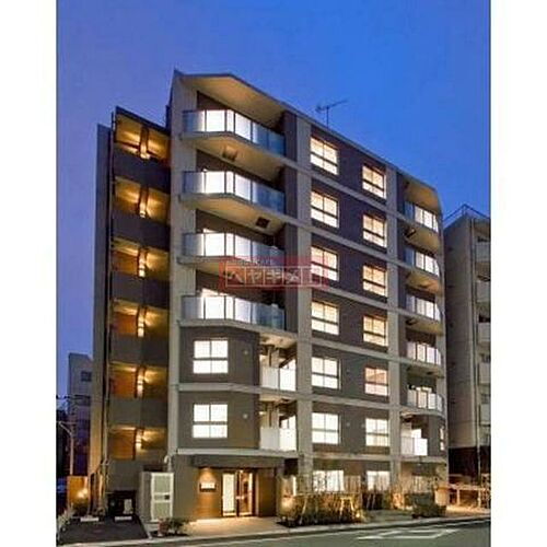 東京都墨田区亀沢２丁目 賃貸マンション