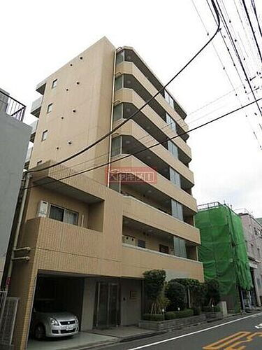 東京都江東区亀戸６丁目 賃貸マンション