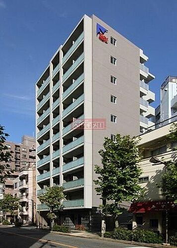 東京都江東区新大橋２丁目 賃貸マンション