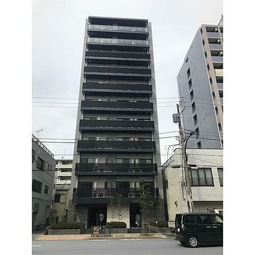 東京都墨田区石原３丁目 賃貸マンション