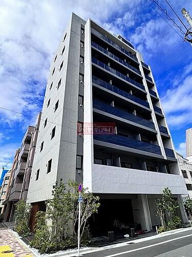 東京都墨田区両国４丁目 賃貸マンション