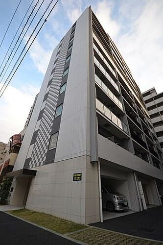 東京都江東区新大橋２丁目 賃貸マンション