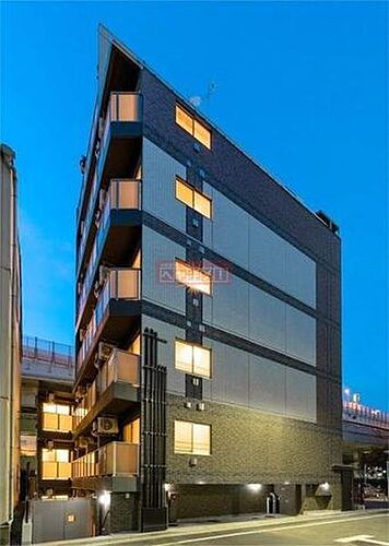 東京都江東区毛利２丁目 賃貸マンション