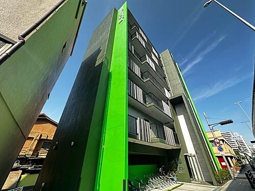 大阪府大阪市此花区春日出北１丁目 賃貸マンション