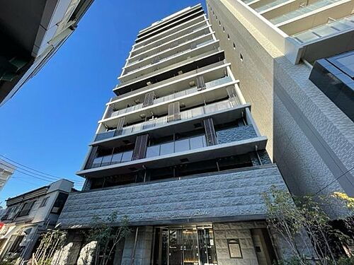 大阪府大阪市西区九条２丁目 賃貸マンション