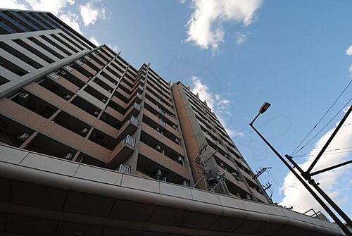 大阪府大阪市西区九条１丁目 賃貸マンション