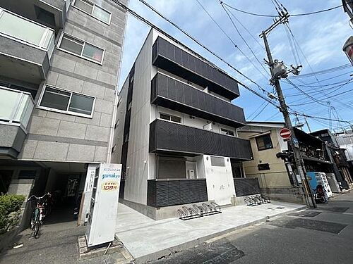 大阪府大阪市西区九条３丁目 賃貸アパート