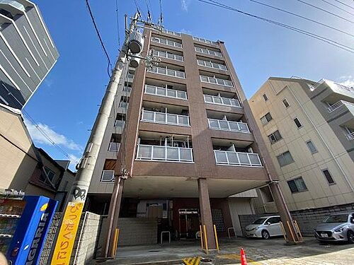 大阪府大阪市西区九条２丁目 賃貸マンション