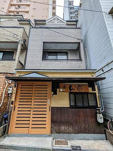 大阪府大阪市西区九条１丁目 賃貸一戸建て