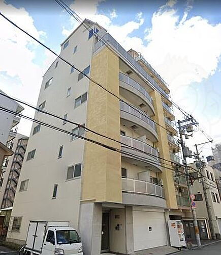 大阪府大阪市浪速区敷津西１丁目 賃貸マンション