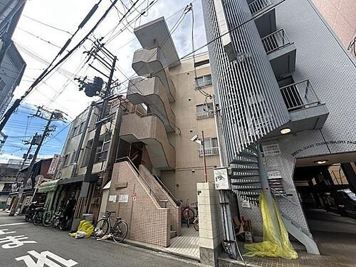 大阪府大阪市大正区三軒家西１丁目 賃貸マンション