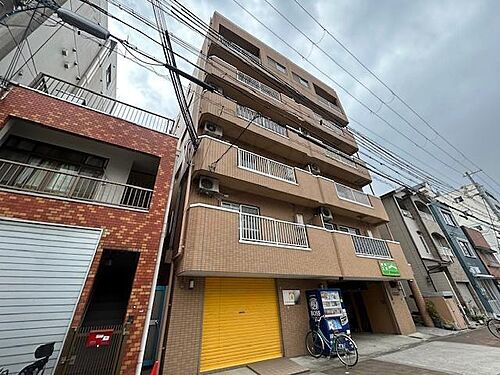 大阪府大阪市港区磯路３丁目 賃貸マンション