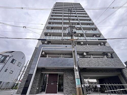 大阪府大阪市此花区西九条３丁目 賃貸マンション