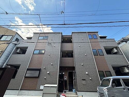 大阪府大阪市此花区伝法５丁目 賃貸アパート