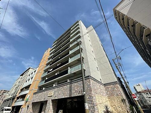 大阪府大阪市港区波除５丁目 賃貸マンション