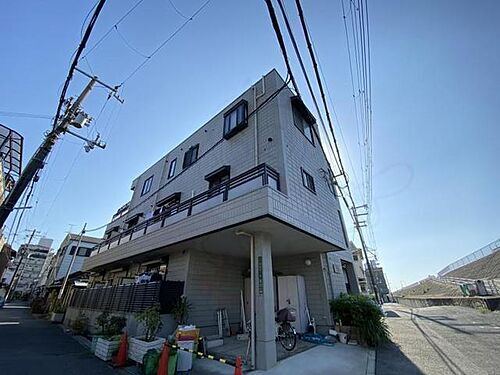 大阪府大阪市此花区伝法５丁目 賃貸マンション