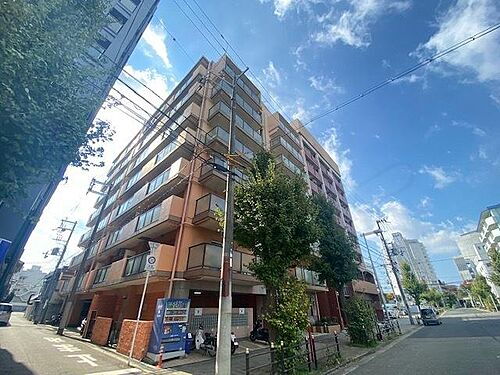 大阪府大阪市港区築港４丁目 賃貸マンション