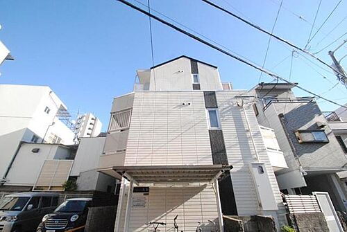 大阪府大阪市西区九条１丁目 賃貸マンション