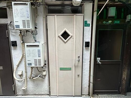 大阪府大阪市港区夕凪１丁目 平屋建て 築60年11ヶ月