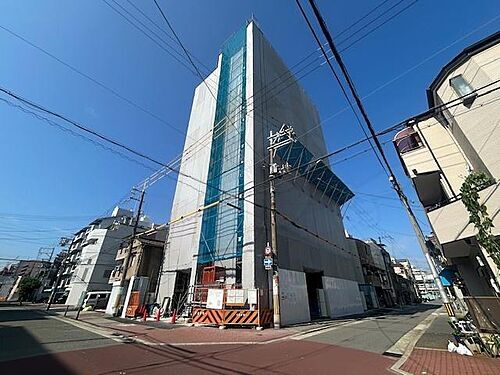 大阪府大阪市港区磯路３丁目 賃貸マンション