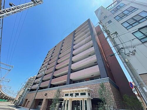 大阪府大阪市港区波除５丁目 賃貸マンション