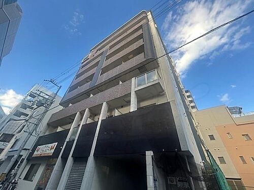 大阪府大阪市此花区西九条１丁目 賃貸マンション