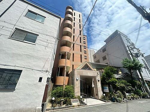 大阪府大阪市此花区西九条１丁目 賃貸マンション