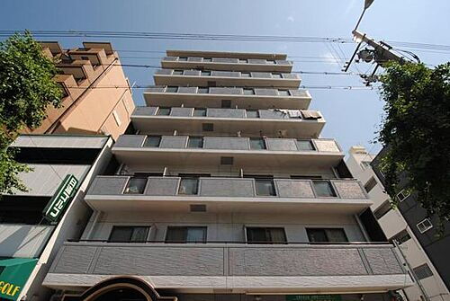 大阪府大阪市港区三先１丁目 賃貸マンション