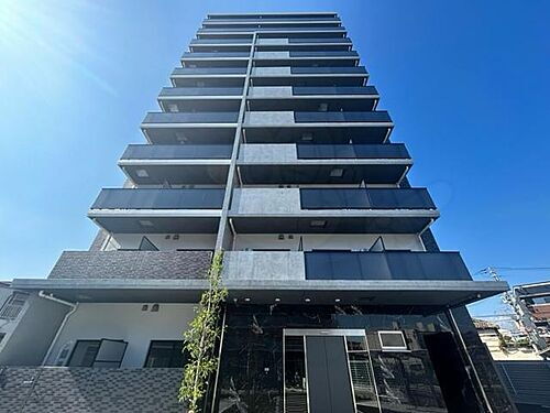 大阪府大阪市此花区伝法４丁目 賃貸マンション