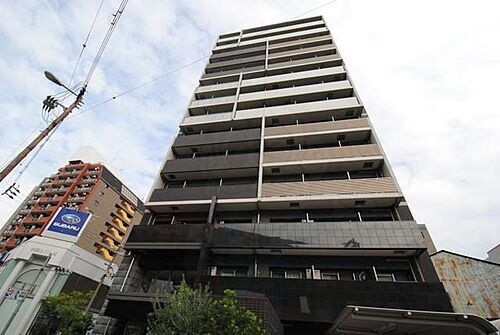 大阪府大阪市西区九条南２丁目 賃貸マンション