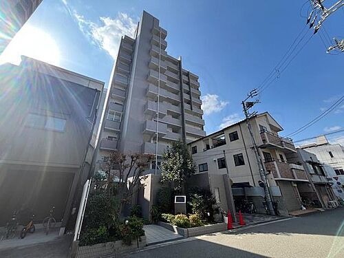 大阪府大阪市西区本田３丁目 賃貸マンション