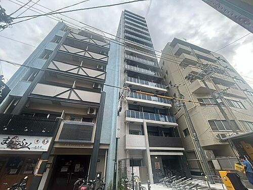 大阪府大阪市西区九条１丁目 賃貸マンション