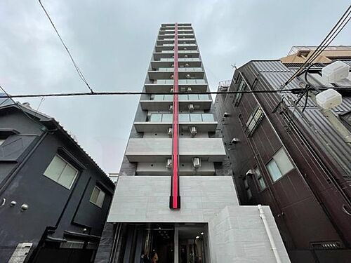 大阪府大阪市港区市岡元町３丁目 賃貸マンション