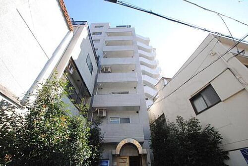 大阪府大阪市西区九条南２丁目 賃貸マンション