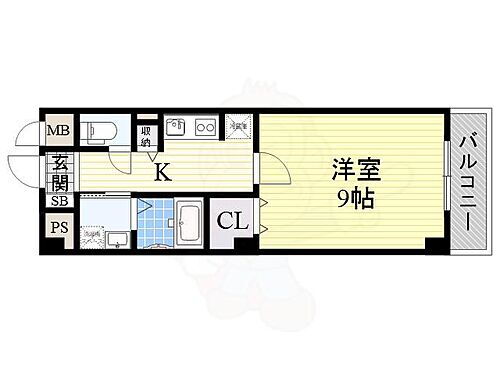 大阪府大阪市大正区三軒家東１丁目 賃貸アパート