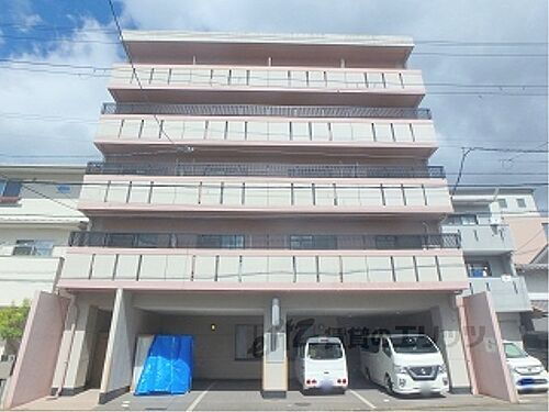 京都府京都市中京区壬生相合町 築19年9ヶ月 5階建