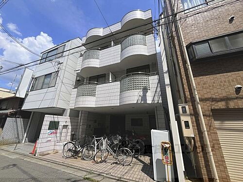 京都府京都市下京区天使突抜四丁目 築38年12ヶ月 3階建