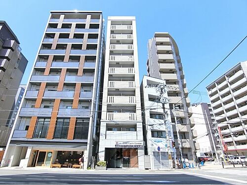 京都府京都市下京区東塩小路向畑町 築19年5ヶ月 10階建