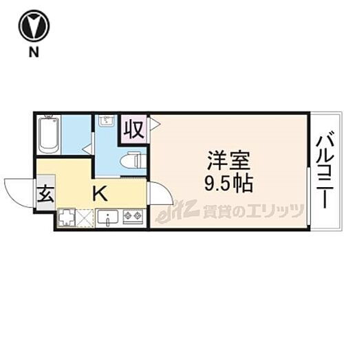 京都府京都市下京区上長福寺町 丹波口駅 1K マンション 賃貸物件詳細