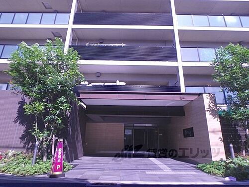 京都府京都市中京区壬生天池町 賃貸マンション