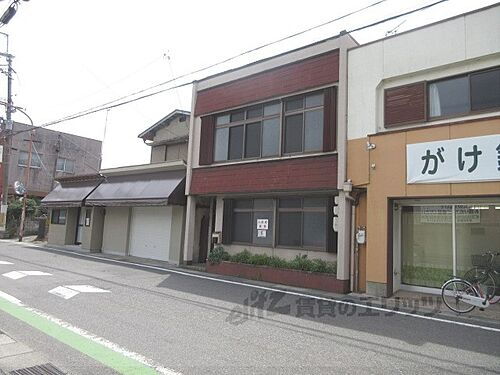 滋賀県大津市昭和町 2階建 築71年3ヶ月