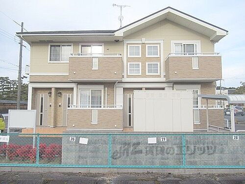 滋賀県甲賀市水口町虫生野中央 2階建 築16年6ヶ月