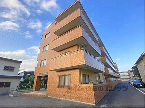 滋賀県大津市大将軍１丁目 賃貸マンション