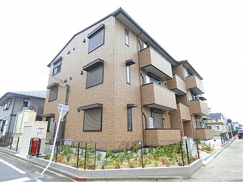 滋賀県近江八幡市中村町 3階建 築4年