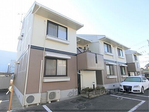 滋賀県東近江市東沖野５丁目 賃貸アパート