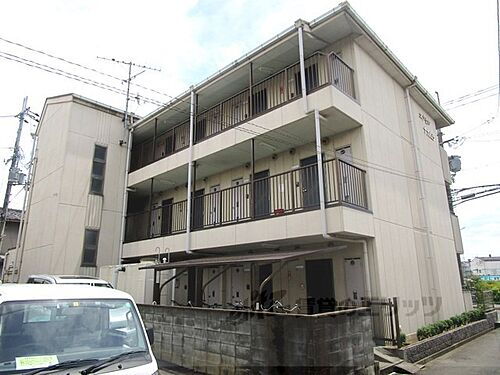 滋賀県草津市追分４丁目 築33年7ヶ月 3階建