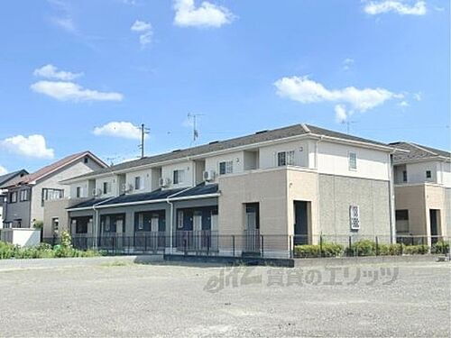 滋賀県守山市二町町 賃貸アパート